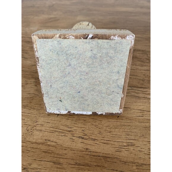 WORLDS GREATEST MOM W-135 Figurine Statue Figure PAULA 1970 Vintage So Cute - Picture 6 of 7